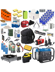 Exklusives notfallpaket