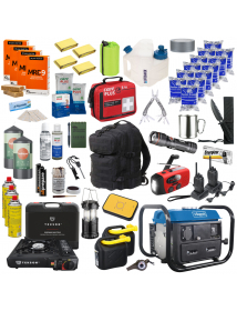 Exklusives notfallpaket