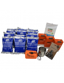 Zusatzset für Notfallpaket 72 Stunden – zusätzliche Person