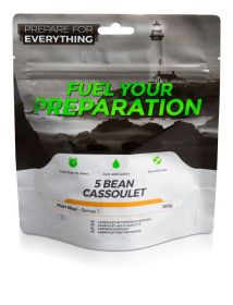 Notration Beutel Bohnengericht