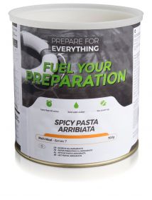 Notfallnahrung Spicy Pasta Penne