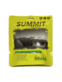 Vegetable Fried Rice – Summit To Eat