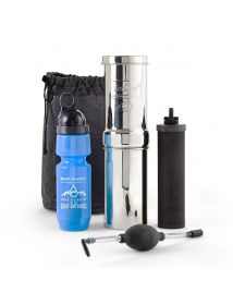 Go Berkey wasserfilter kit
