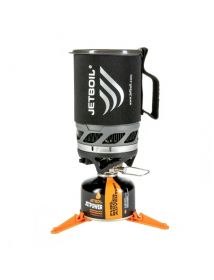 Jetboil MicroMo Campingkocher aus Kohlenstoff