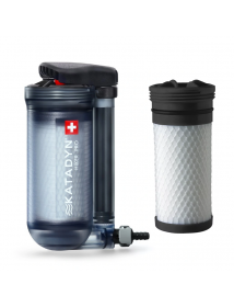 Katadyn Hiker pro + Ersatzfilter