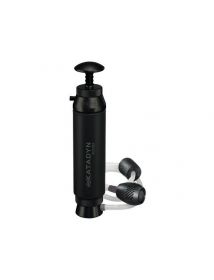 Katadyn Tactical Pocket Wasserfilter schwarz