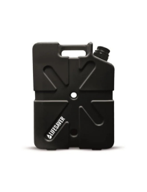 Lifesaver Jerrycan 20000 Schwarz