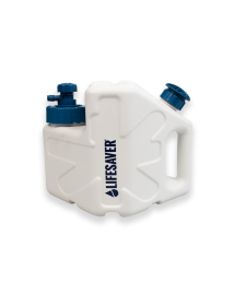 Lifesaver Cube Jerrycan (mit eingebautem Wasserfilter)