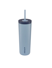 LifeStraw Go Tumbler Edelstahl-Wasserfilter Icelandic-Blue