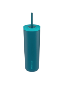 LifeStraw Go Tumbler Edelstahl-Wasserfilter Laguna-Teal