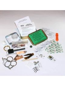 Militärisches Survival Kit