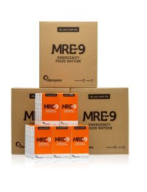MRE-9 Notverpflegung 3 Monate