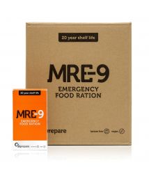 MRE-9 Notverpflegung 24 Tage
