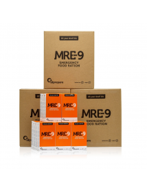 MRE-9 Notverpflegung 3 Monate