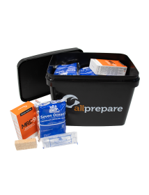 Notration 72 Stunden (Essen und Wasser)