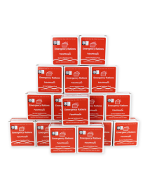 Pains Wessex Notvorratsrationen für 17 Tage