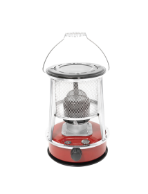 Allprepare Petroleumheizung rot