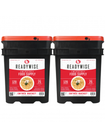 ReadyWise Notfallration 24 Tage
