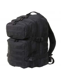 Rucksack Bug Out Bag 45L - Schwarz