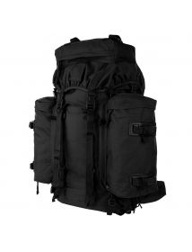 Rucksack Bug Out Bag 86L - Schwarz