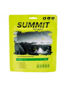 Pasta Bolognese - Summit To Eat