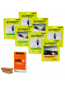 Summit To Eat Notfallration 72 Stunden