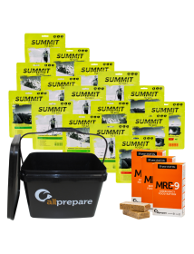 Summit To Eat Notfallration 7 Tage
