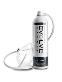 Evolve Oxygen 35L + Sauerstoffmaske