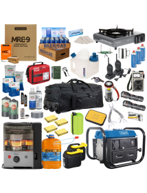 Ultimatives Notfallpaket