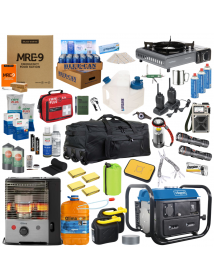 Ultimatives Notfallpaket