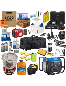 Ultimatives Notfallpaket