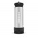 Lifesaver Liberty 2000 Silver - Trinkflasche mit Wasserfilter