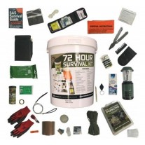 Survival-Kit 72 Stunden