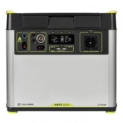 Goal Zero Yeti 3000X Lithium Portable Power Station (EU-Version)