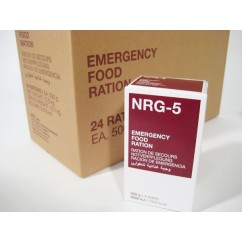 NRG 5 Notration 24 Tage
