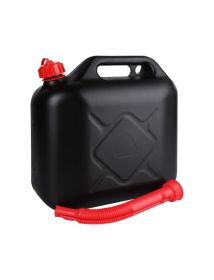 10 Liter Kunststoff Kraftstoffkanister 10 Liter Kunststoff Kraftstoffkanister
