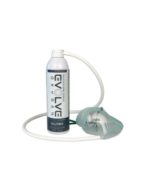 Evolve Oxygen 22L + Sauerstoffmaske