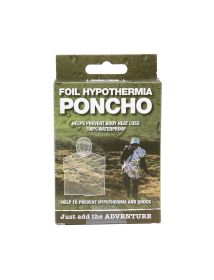 Hypothermia Notfall-Poncho Hypothermia Notfall-Poncho