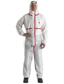 Ebola Schutzoverall 3M 4565 Größe M Ebola Schutzoverall 3M 4565 Größe M