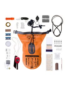 Survivalkit Premium Wasserdicht Survivalkit Premium Wasserdicht