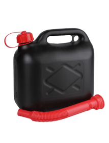5 Liter Kunststoff Kraftstoffkanister 5 Liter Kunststoff Kraftstoffkanister