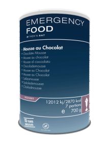 Katadyn Notfallration Mousse au Chocolat Dose Katadyn Notfallration Mousse au Chocolat Dose