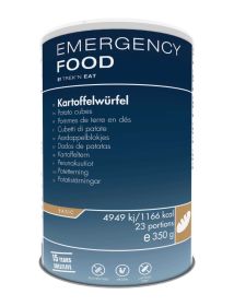 Katadyn Notfallration Würfel Kartoffel Dose Katadyn Notfallration Würfel Kartoffel Dose