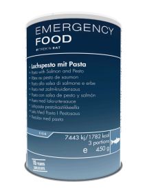 Katadyn Notfallration Pesto-Lachs in Dosen Katadyn Notfallration Pesto-Lachs in Dosen