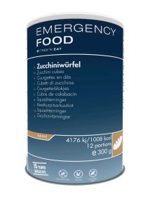 Katadyn Notfallration Zucchiniwürfel Dose Katadyn Notfallration Zucchiniwürfel Dose