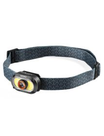 Nebo Mycro 500+ Oplaadbaar - Lichtgewicht hoofdlamp van 29 gram en een brandduur van 10 uur Nebo Mycro 500+ Oplaadbaar - Lichtgewicht hoofdlamp van 29 gram en een brandduur van 10 uur