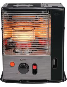 Qlima R8128 SC-2 Petroleumheizung (für Innenräume) Qlima R8128 SC-2 Petroleumheizung (für Innenräume)