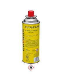 Alpen Camping Butan-Gaskartusche 227 g Alpen Camping Butan-Gaskartusche 227 g
