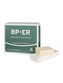 BP-ER Emergency Food Notfallration 500g BP-ER Emergency Food Notfallration 500g