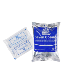 Trinkwasser Ration Seven Oceans 500ml Trinkwasser Ration Seven Oceans 500ml